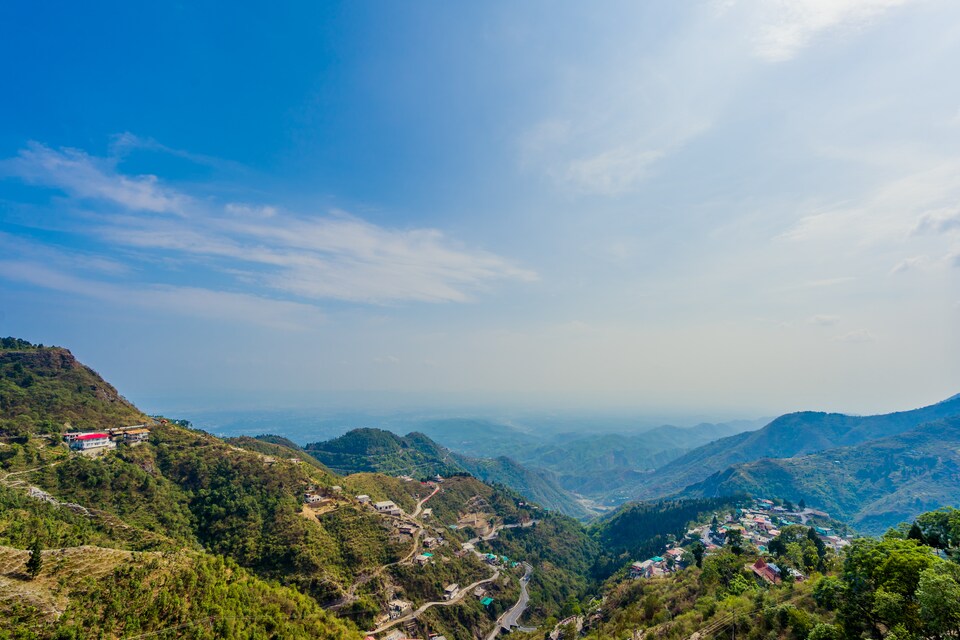 OYO Home 14696 Eastern View 1BHK, Picture palace Mussoorie, Mussoorie