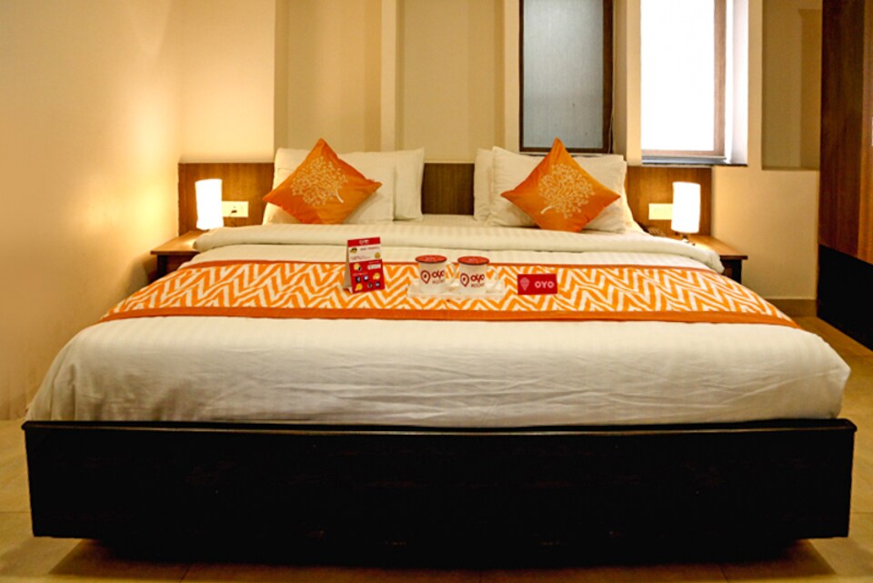 OYO 2670 Hotel City Inn & Restaurant, Vijay Nagar - Jabalpur, Jabalpur