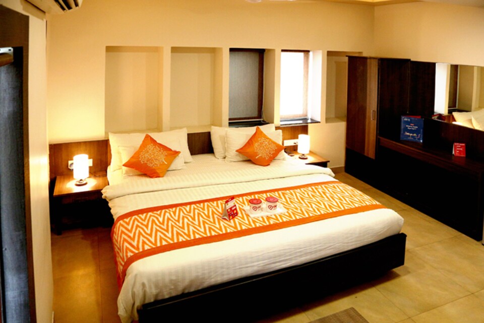 OYO 2670 Hotel City Inn & Restaurant, Vijay Nagar - Jabalpur, Jabalpur
