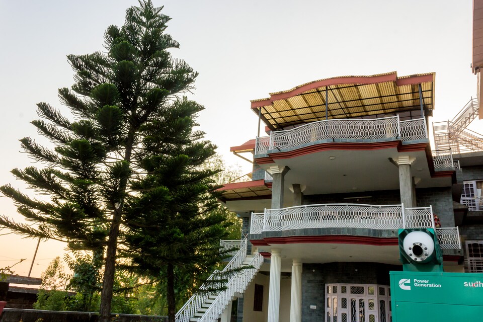 OYO 14701 Home Garden View 3 BHK Villa, Dharamshala, Dharamshala