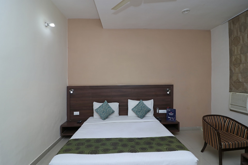 OYO 14703 HOTEL MASTYA ARAVALI, Alwar, Alwar