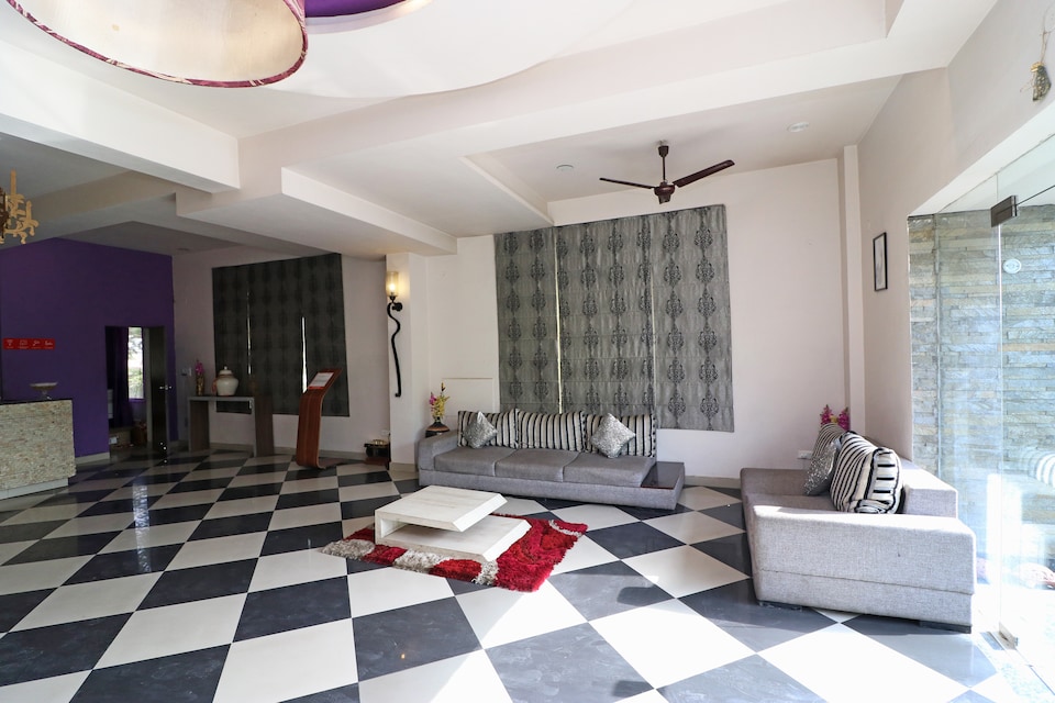 OYO 14703 HOTEL MASTYA ARAVALI, Alwar, Alwar