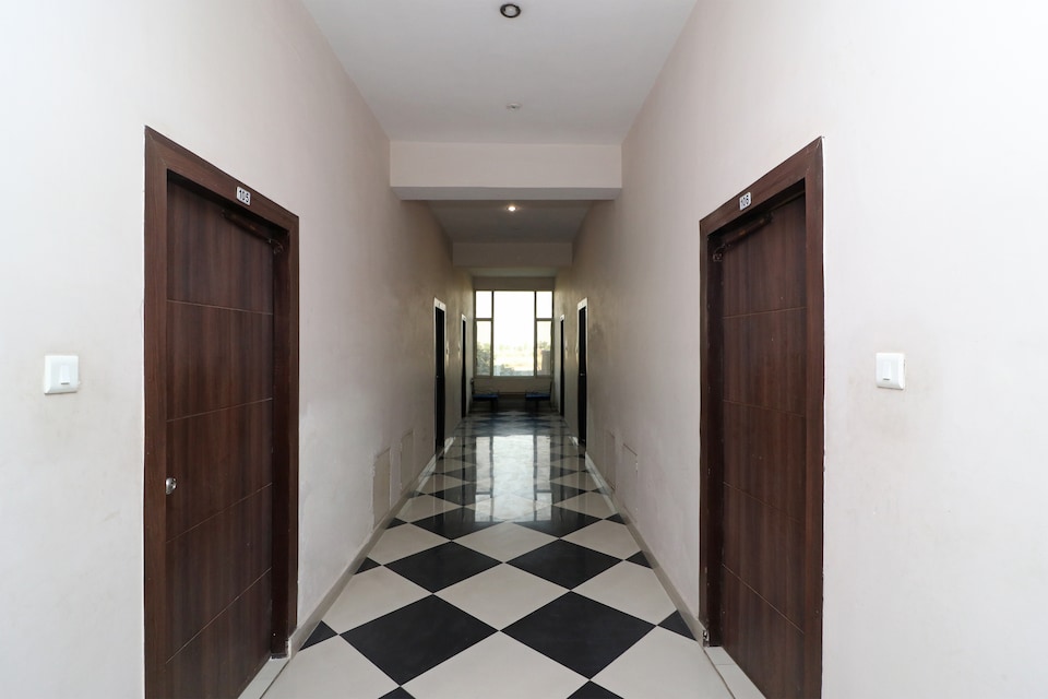 OYO 14703 HOTEL MASTYA ARAVALI, Alwar, Alwar