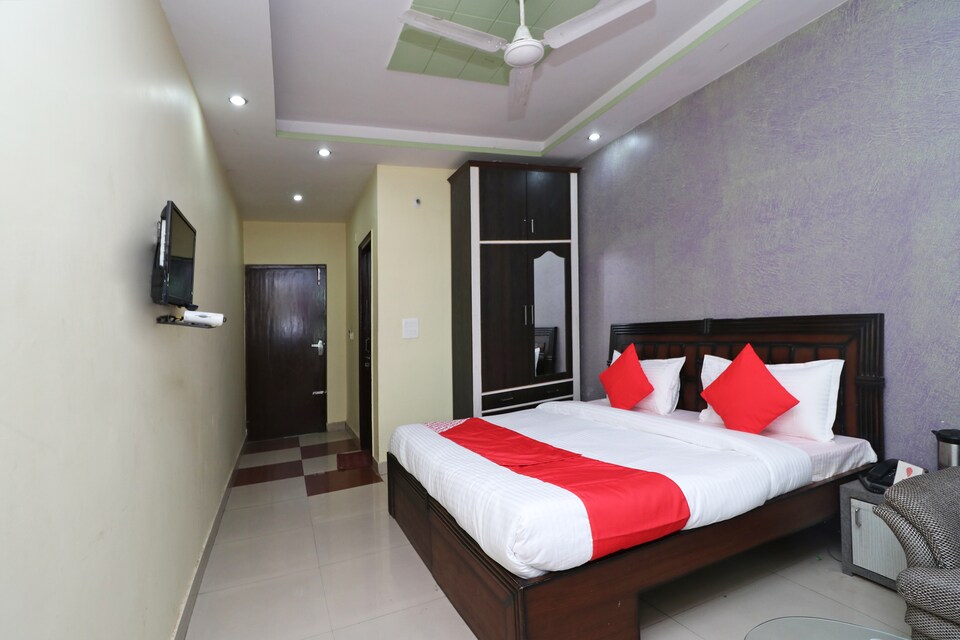 OYO 14708 Hotel Ashiyana, Ranipur Haridwar, Haridwar