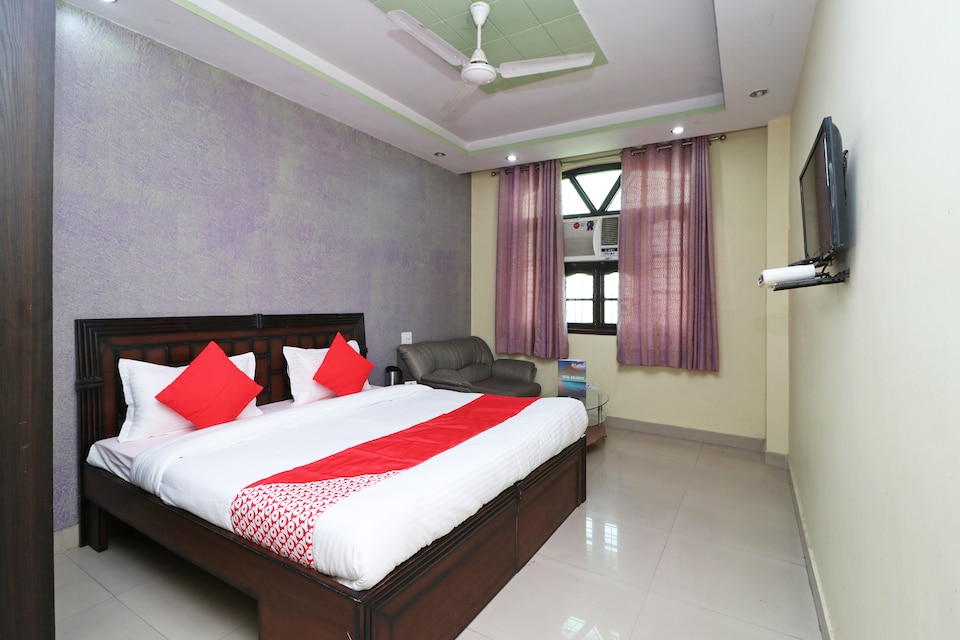 OYO 14708 Hotel Ashiyana, Ranipur Haridwar, Haridwar