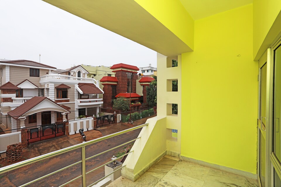 OYO 14712 The New Garden Inn, Chandrasekharpur, Bhubaneswar