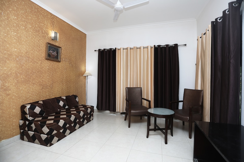 OYO 14725 Corbett Tiger Den Resort, Bailparao Ramnagar, कॉर्बेट-रामनगर