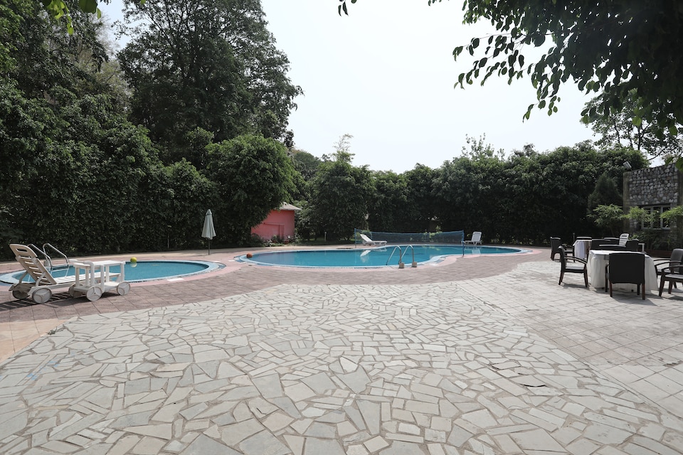 OYO 14725 Corbett Tiger Den Resort, Bailparao Ramnagar, कॉर्बेट-रामनगर