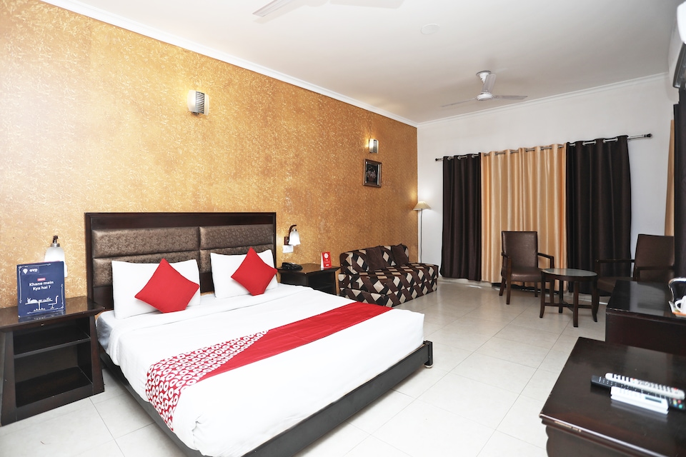 OYO 14725 Corbett Tiger Den Resort, Bailparao Ramnagar, कॉर्बेट-रामनगर