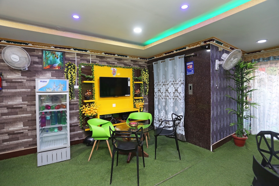 Capital O Greenland Classic, Bapuji Nagar, Bhubaneswar