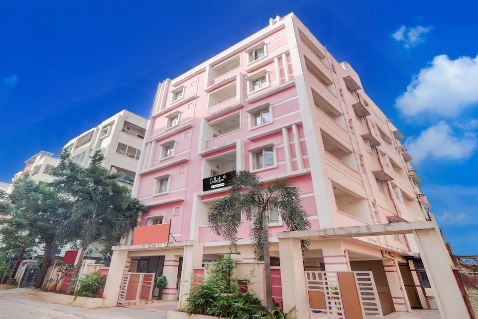 Super Collection O KPHB Metro Station Hyderabad Formerly Hillside, Kukatpally, Hyderabad