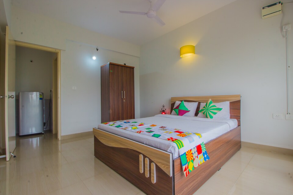 OYO Home 14736 Sea View 1BHK, Vasco Goa, Goa