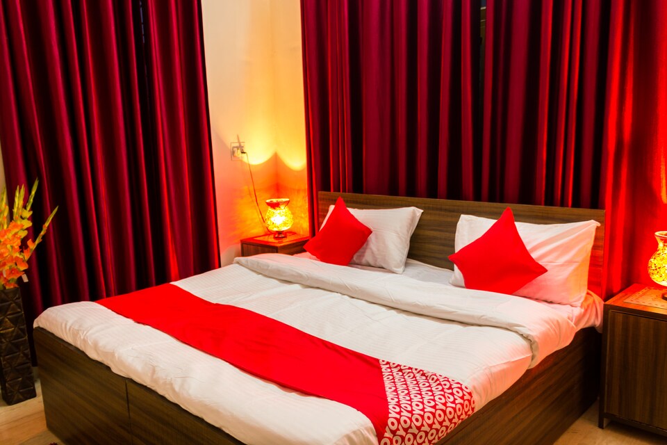 OYO Home 14742 Exotic Katoch Villa 2 BHK, Dharamshala, Dharamshala