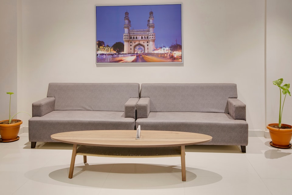 Capital O 14745 Veeraj Suites, Gachibowli, Hyderabad