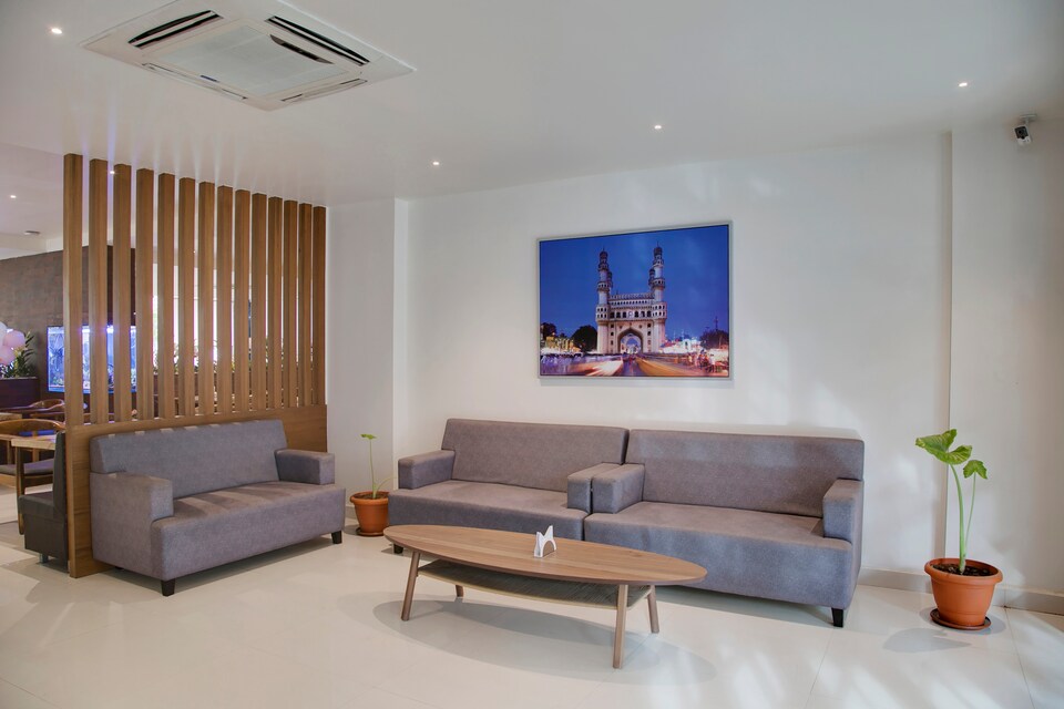 Capital O 14745 Veeraj Suites, Gachibowli, Hyderabad