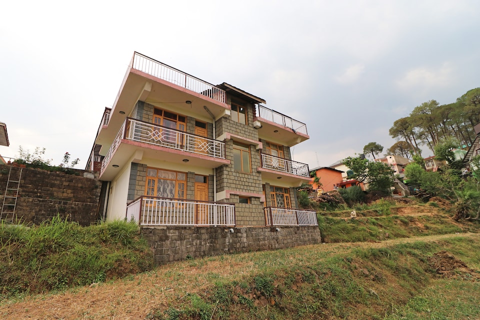 OYO Home 14763 1BHK Harmoney Cottage, Dharamshala, Dharamshala