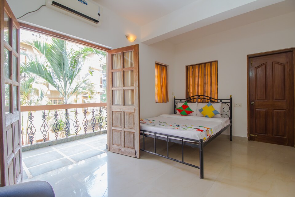 OYO 14771 Home 3 BHK With Pool Mapusa, Siolim, Goa