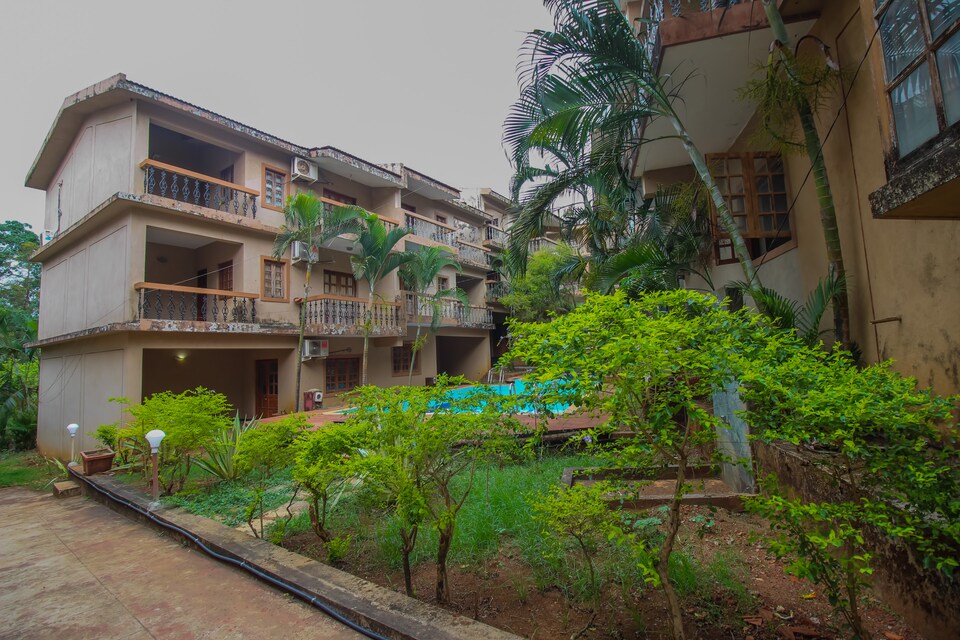 OYO 14771 Home 3 BHK With Pool Mapusa, Siolim, Goa