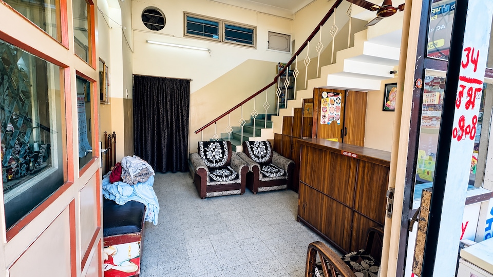 Spot On Hotel Shree Laxmi, Bilaspur, Bilaspur