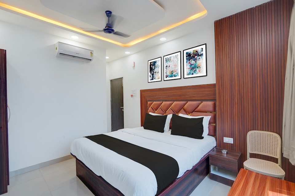 SPOT ON Hotel Royal Stay Metro View, Patna, Patna