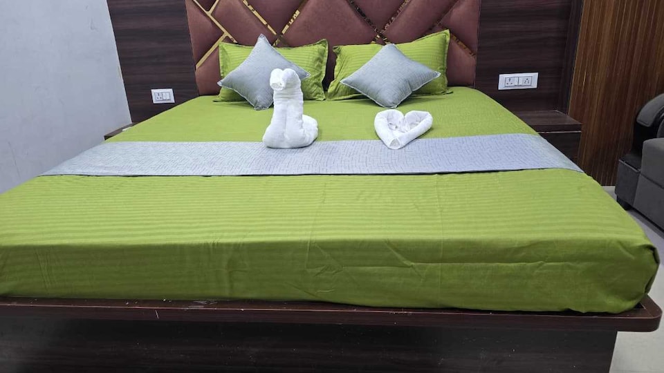 SPOT ON Hotel Royal Stay Metro View, Patna, Patna