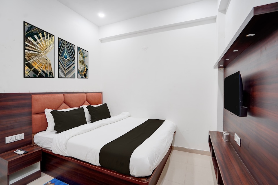 SPOT ON Hotel Royal Stay Metro View, Patna, Patna