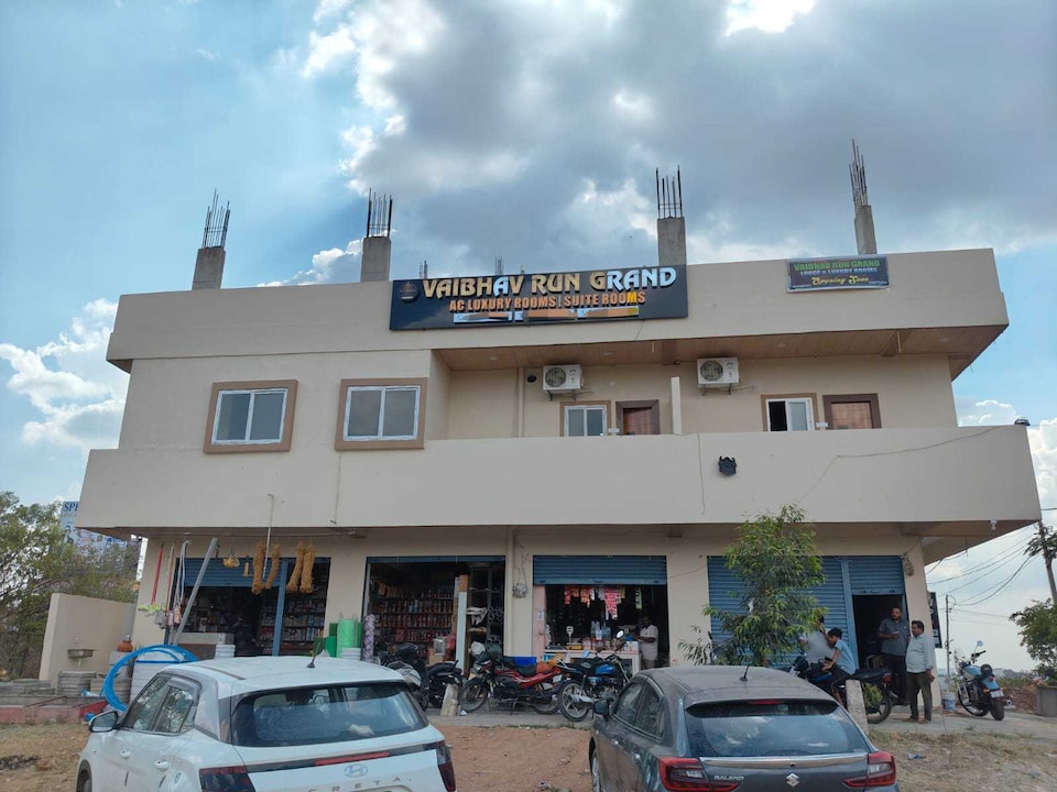 Hotel O Vaibhav Run Grand , LB Nagar-Ramoji, Hyderabad