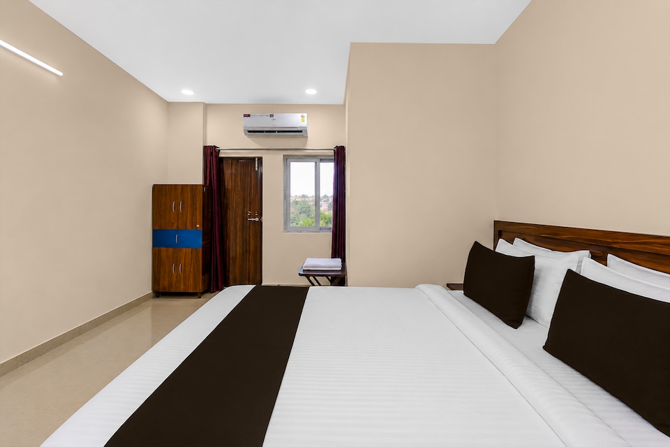 Hotel O Vaibhav Run Grand , LB Nagar-Ramoji, Hyderabad