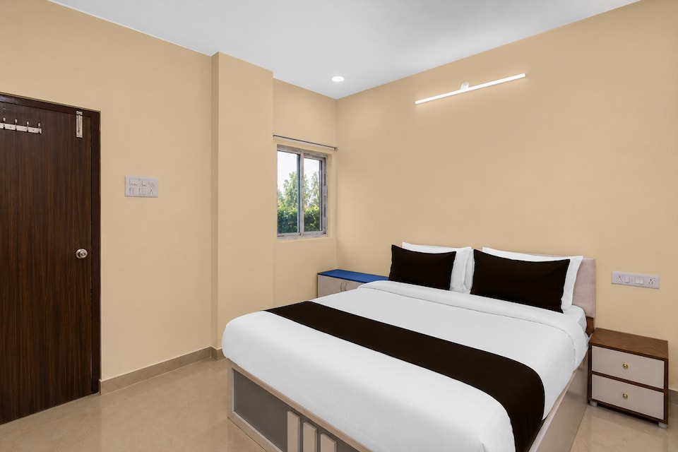Hotel O Vaibhav Run Grand , LB Nagar-Ramoji, Hyderabad
