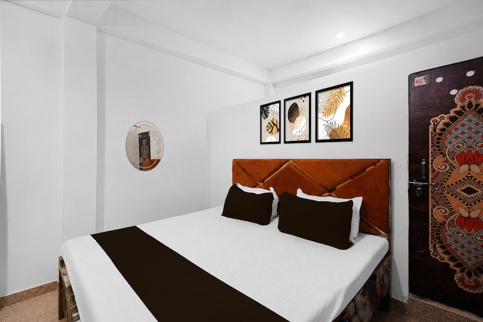 SPOT ON ROYAL KING HOTEL, Vikas Nagar Lucknow, Lucknow