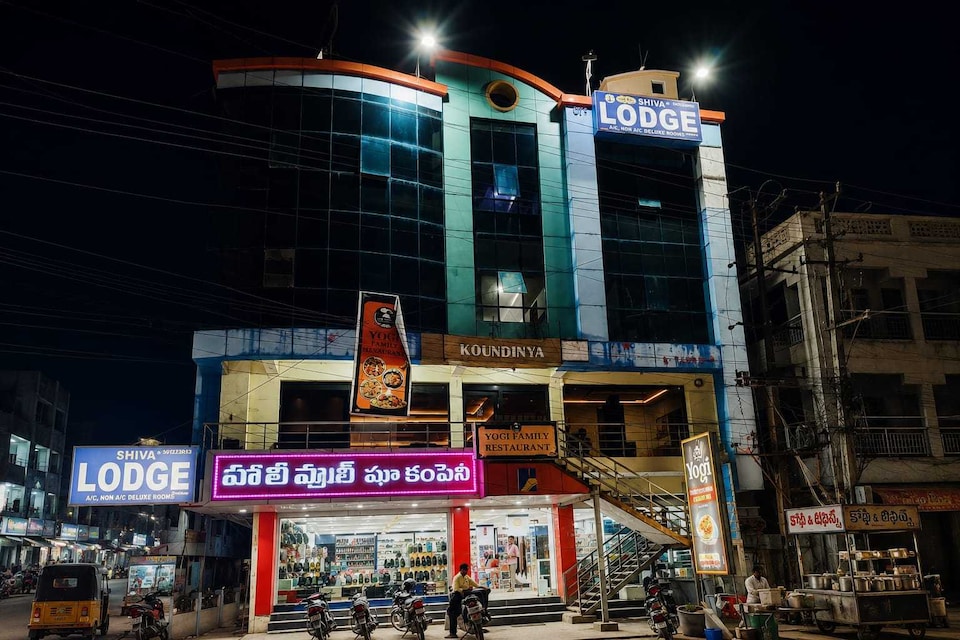 SPOT ON Shiva Residency, Karimnagar, Karimnagar