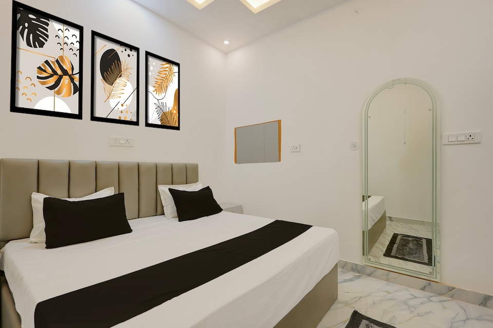 SPOT ON Hotel Wind Delicate, Alambagh Lucknow, Lucknow