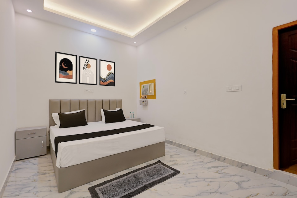 SPOT ON Hotel Wind Delicate, Alambagh Lucknow, Lucknow