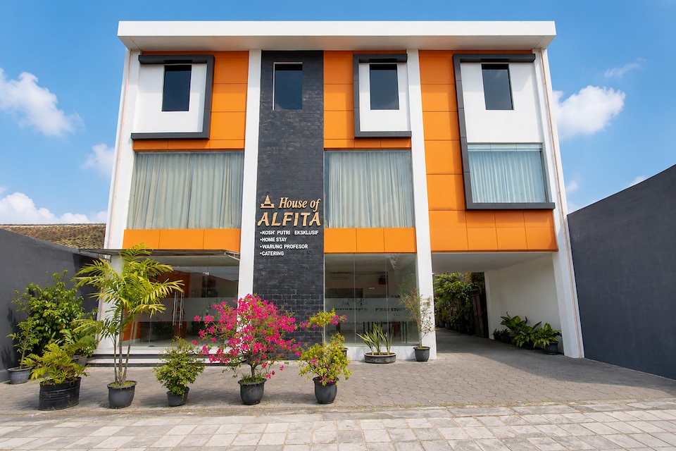 Hotel O near Pakuwon Mall formerly House Of Alfita, Caturtunggal, Yogyakarta