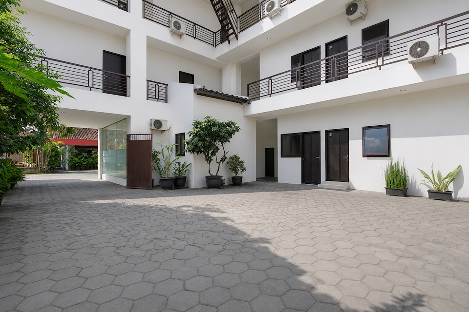 Hotel O near Pakuwon Mall formerly House Of Alfita, Caturtunggal, Yogyakarta