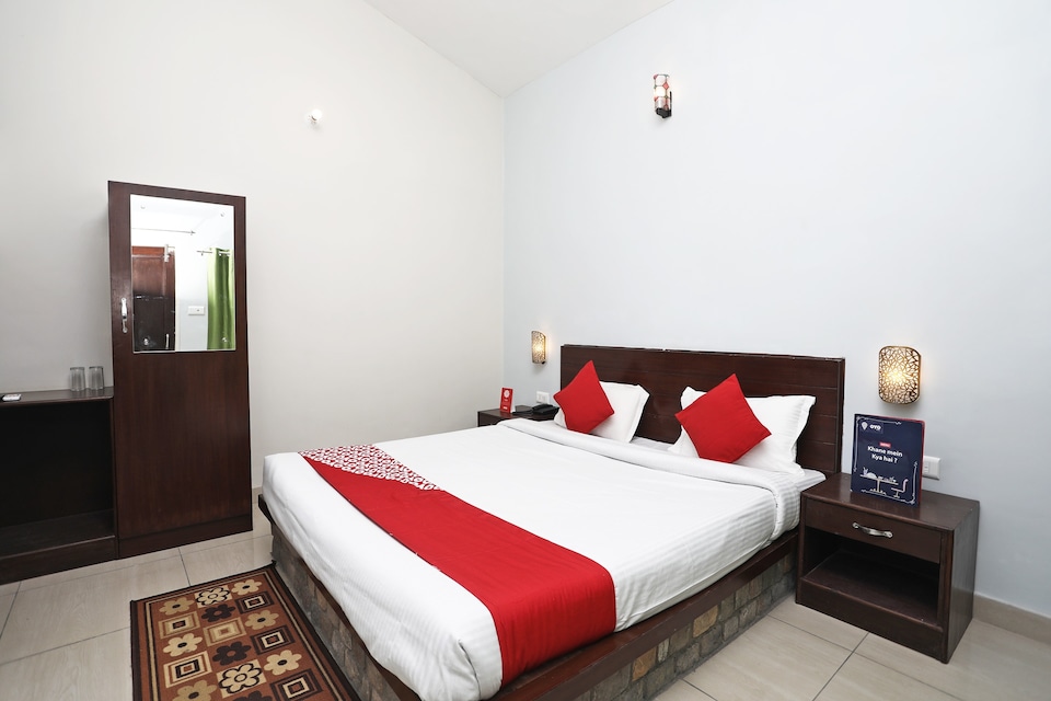 Capital O Corbett Jungle Habitat, Dhela Village Corbett Ramnagar, Corbett-Ramnagar