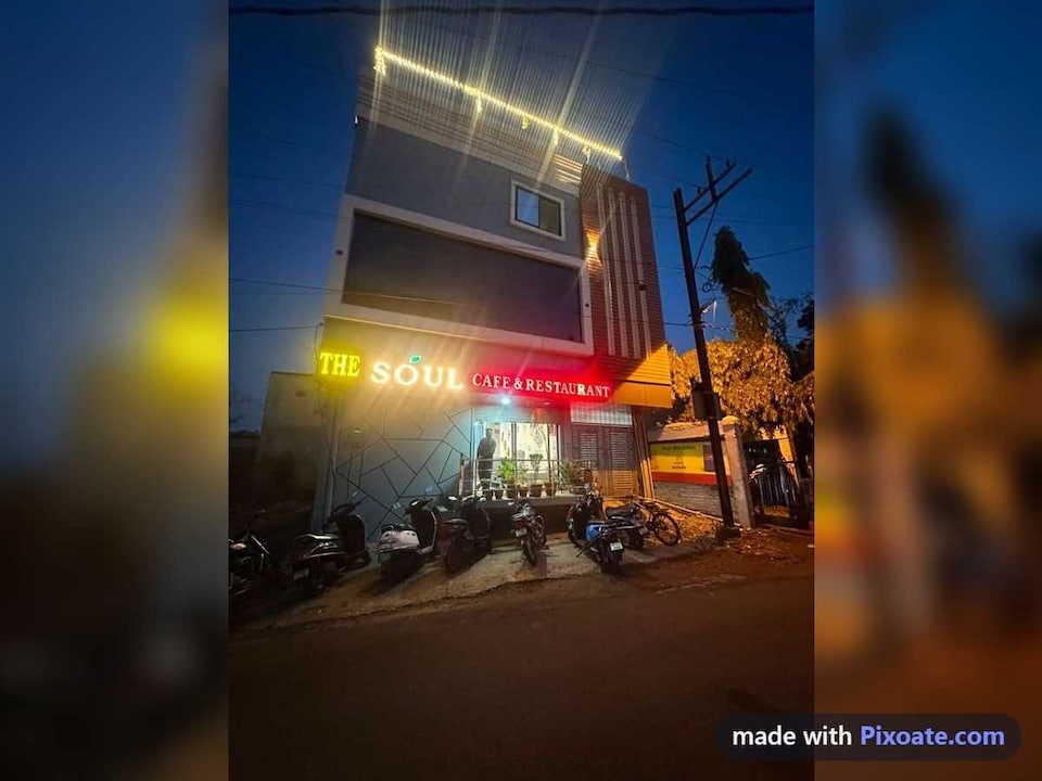 Spot On The Soul Cafe&Restaurant, Guna, Guna