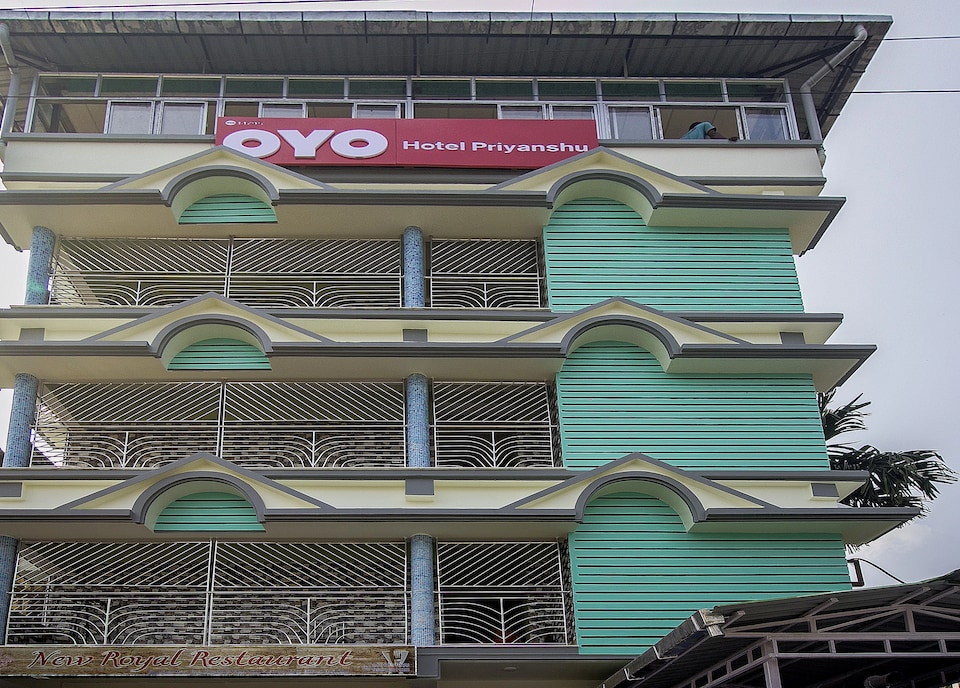 Capital O Priyanshu, Bagdogra Airport Siliguri, Siliguri