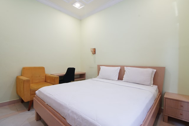 Collection O near Living World Pekanbaru formerly UIN Suska