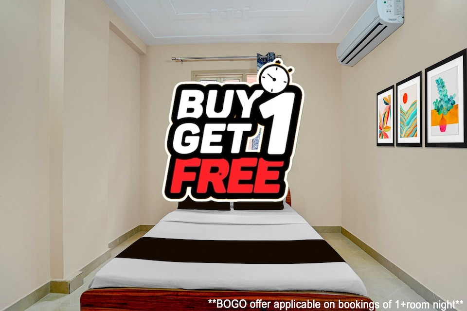 Townhouse Manglapuri Delhi Formerly Cozy Stays, Dwarka Delhi, Delhi