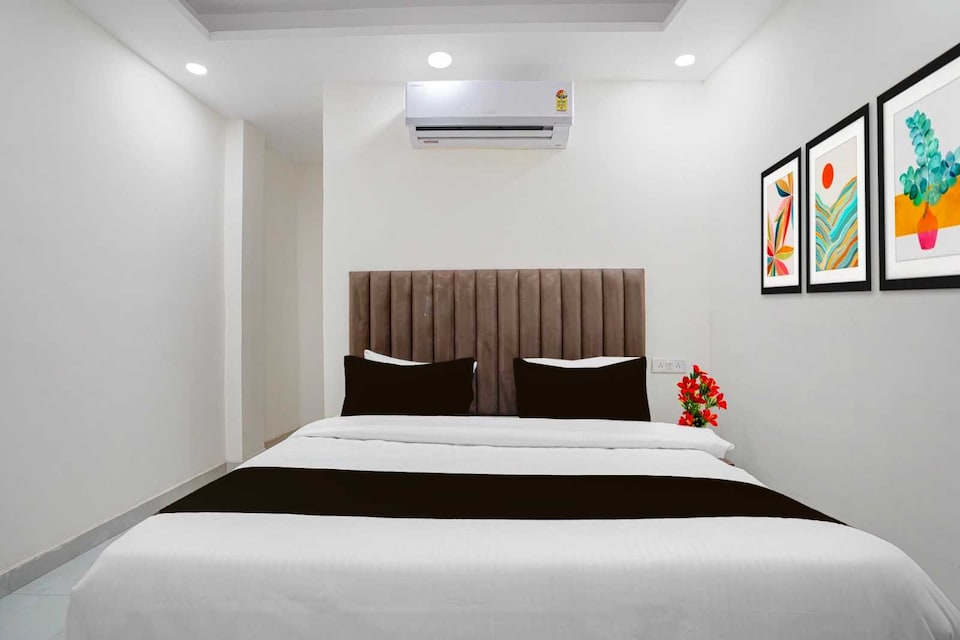 Townhouse Manglapuri Delhi Formerly Cozy Stays, Dwarka Delhi, Delhi