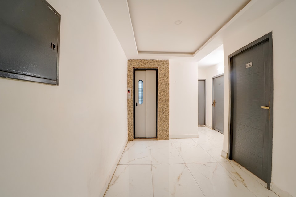 Hotel O  Arunachala Residency, Central Chennai, Chennai