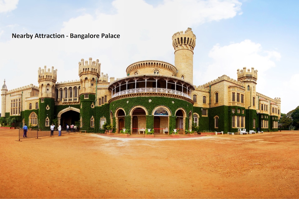 OYO 14796 Hiland Suites, Majestic Bangalore-II, Bangalore