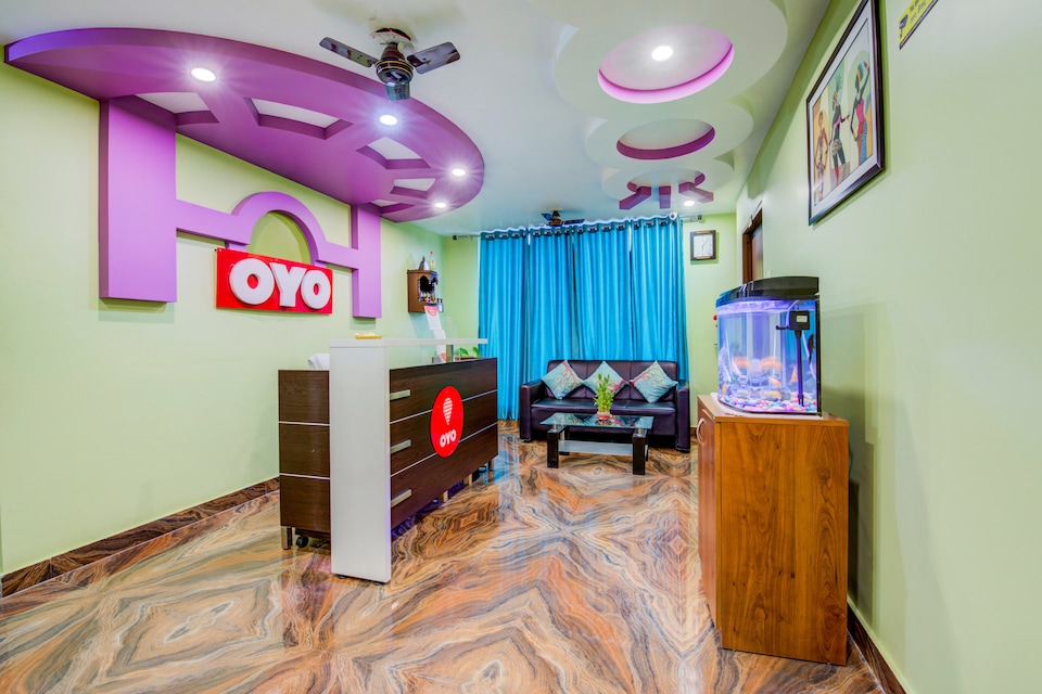 OYO 14798 Radha Swami Guest House, Bailey Road, Patna