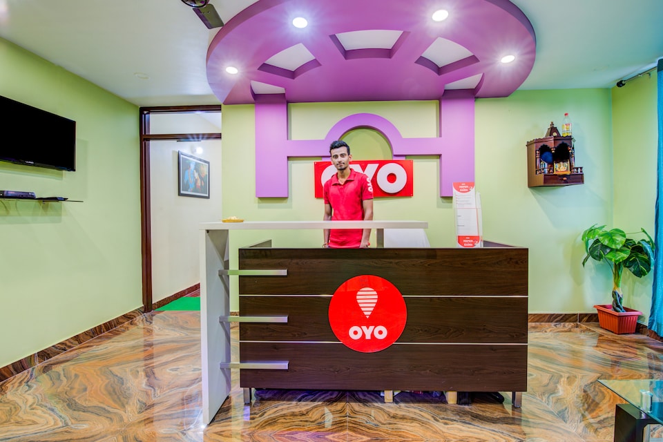 OYO 14798 Radha Swami Guest House, Bailey Road, Patna