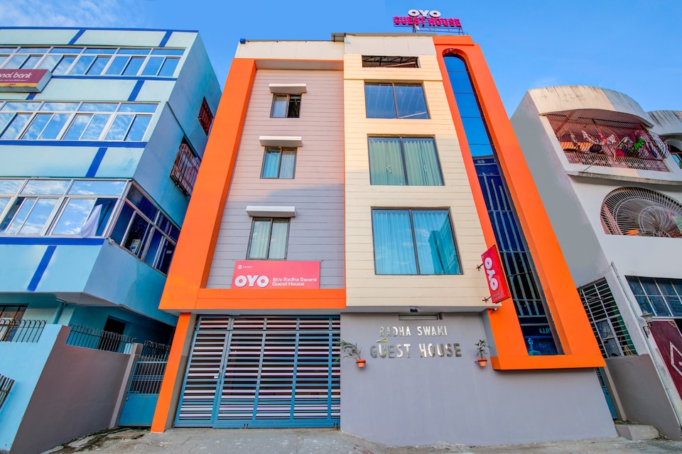 OYO 14798 Radha Swami Guest House, Bailey Road, Patna