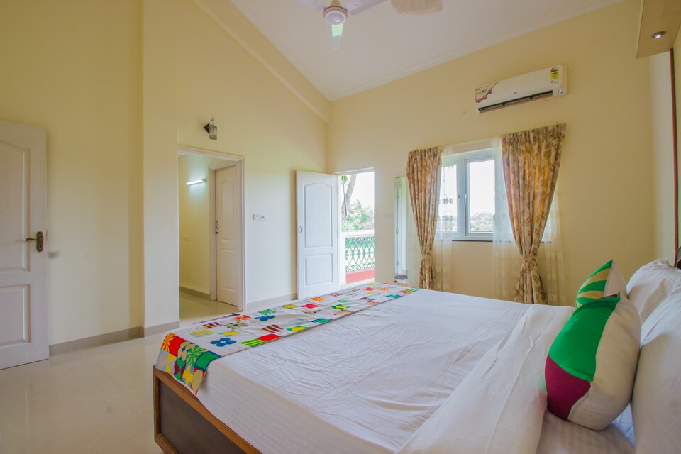 OYO 14805 Home Astonishing 3BHK Majorda, Majorda Goa, Goa