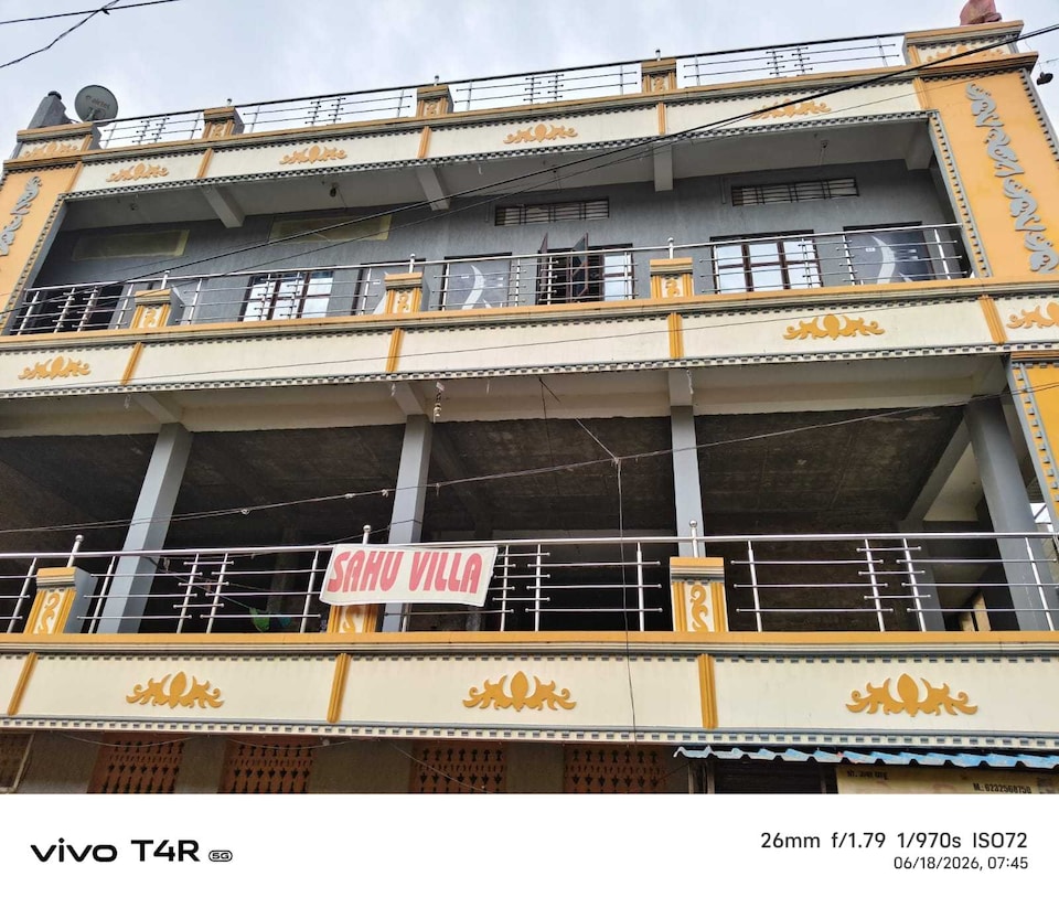 Spot on Sahu Villa, MP Nagar Bhopal, Bhopal
