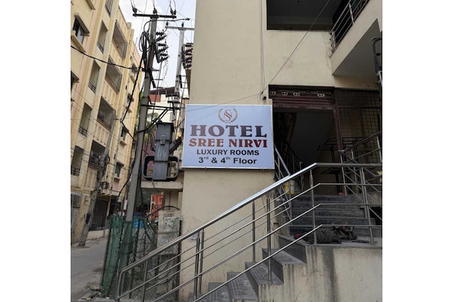 Hotel O Sree Nirvi