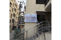 Hotel O Sree Nirvi